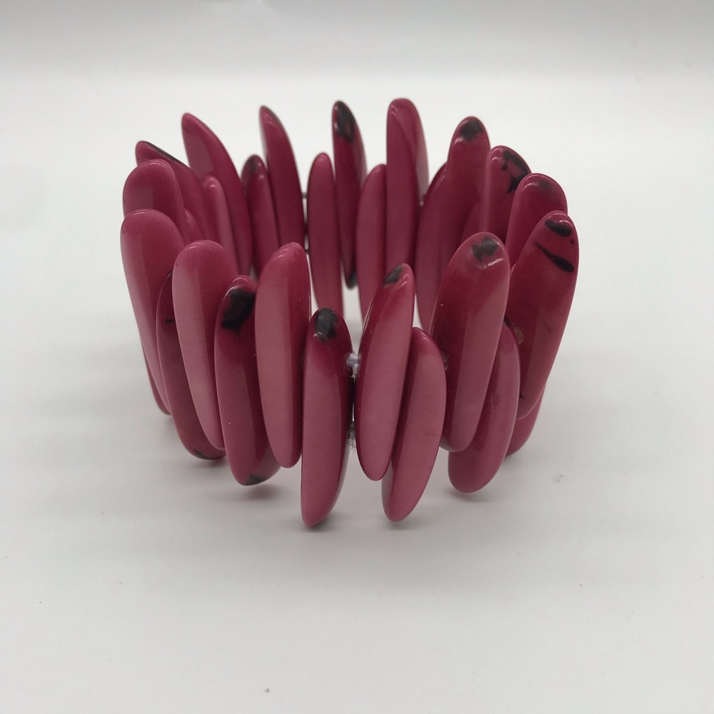 Tagua Nut Bracelets / Organic Jewelry